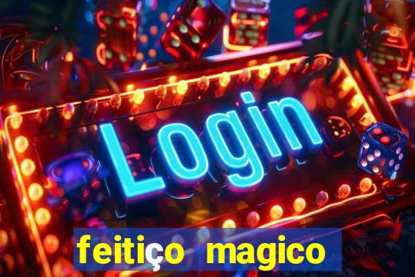 feitiço magico manga ler online